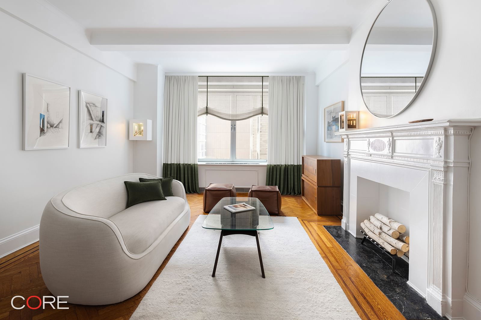 Real estate property located at 1200 Fifth #4D, New York, Upper Carnegie Hill, New York City, NY