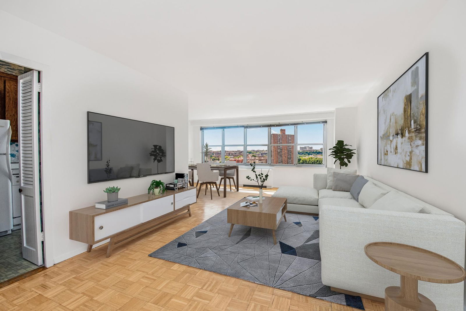 Real estate property located at 555 KAPPOCK #7T, Bronx, Spuyten Duyvil, New York City, NY