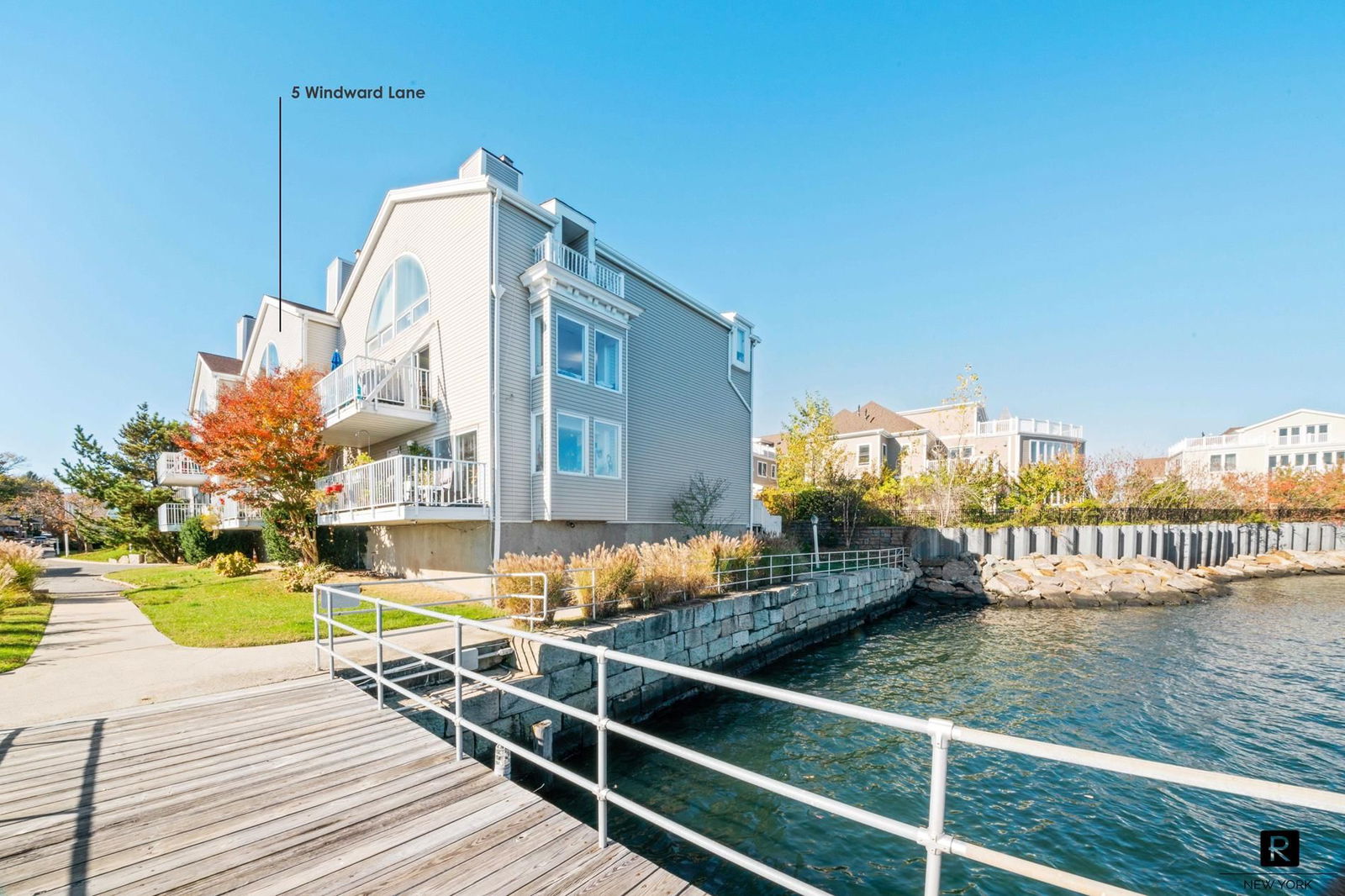 Real estate property located at 5 Windward #5, Bronx, City Island, New York City, NY