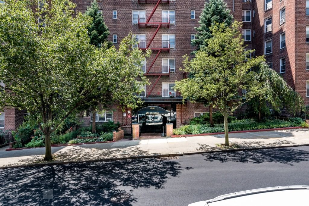 Real estate property located at 67-30 Clyde #6G, Queens, Forest Hills, New York City, NY