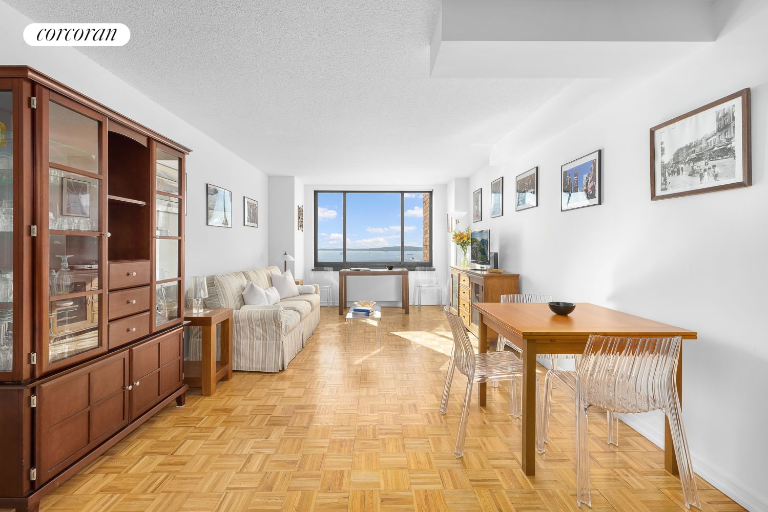Real estate property located at 200 RECTOR #37F, New York, Battery Park City, New York City, NY