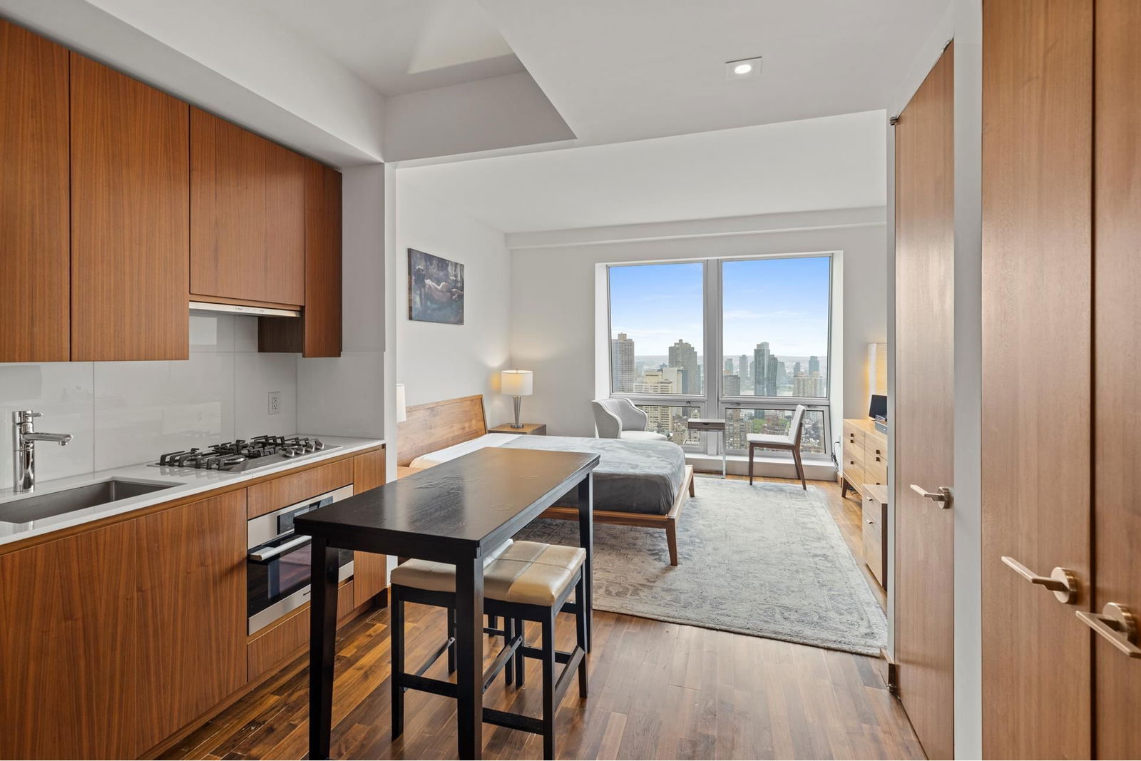 Real estate property located at 400 5TH #44C, New York, Midtown, New York City, NY