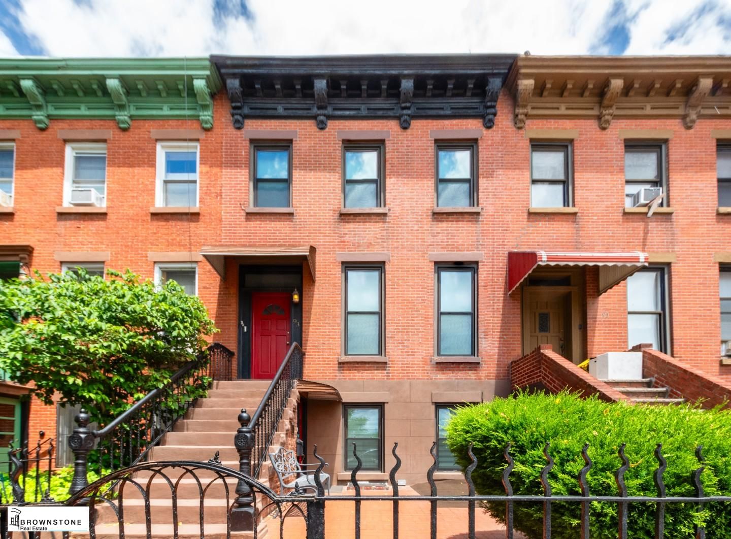 Real estate property located at 93 3rd, Kings, Carroll Gardens, New York City, NY