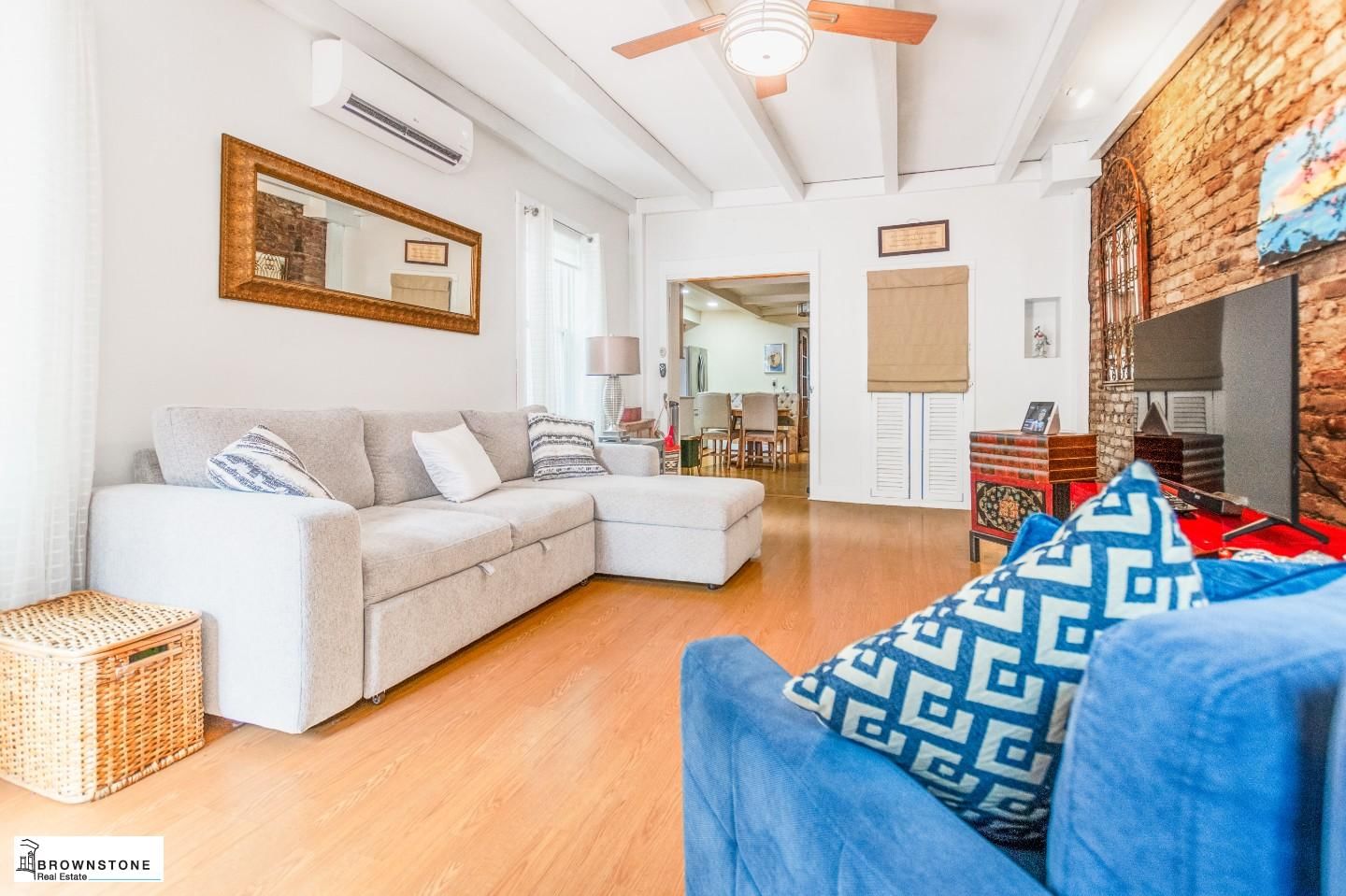 Real estate property located at 93 3rd, Kings, Carroll Gardens, New York City, NY