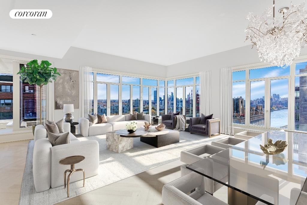 Real estate property located at 40 END PH17, New York, Yorkville, New York City, NY