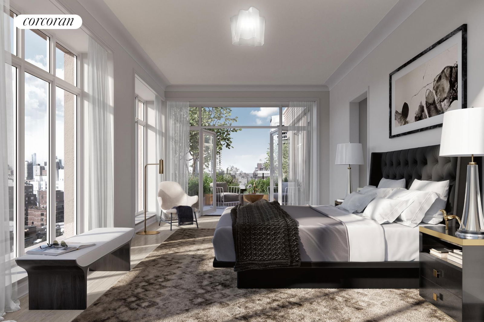 Real estate property located at 40 END PH17, New York, Yorkville, New York City, NY