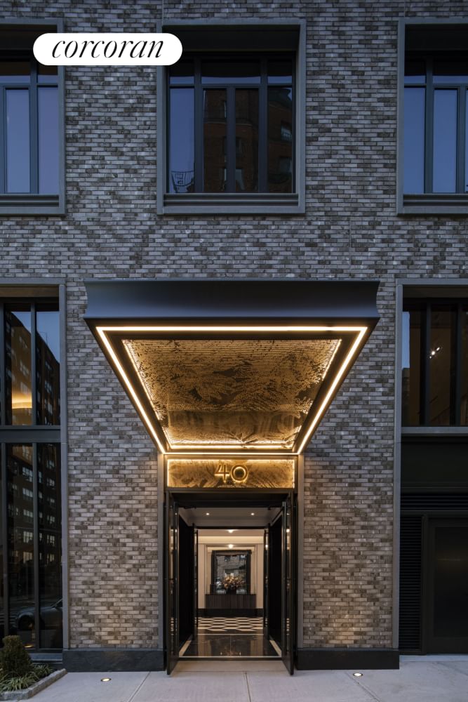 Real estate property located at 40 END PH17, New York, Yorkville, New York City, NY