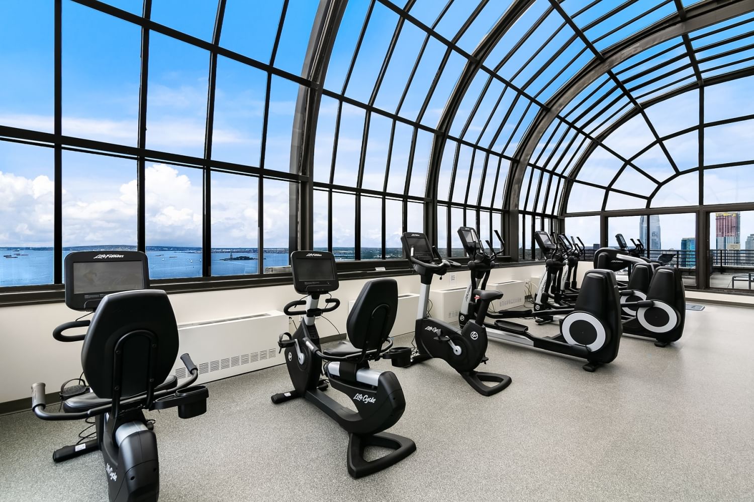 Real estate property located at 200 RECTOR #7E, New York, Battery Park City, New York City, NY