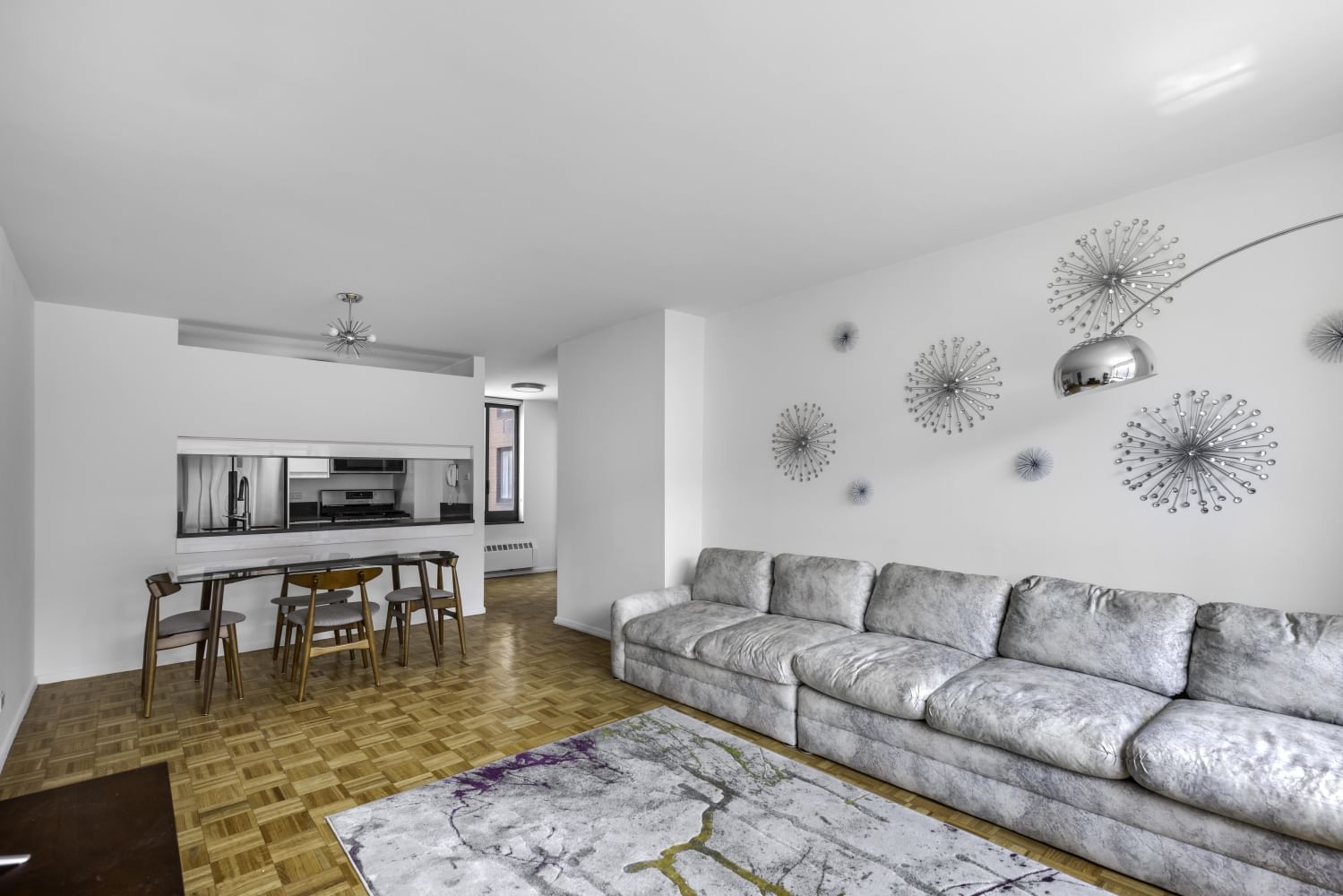 Real estate property located at 200 RECTOR #7E, New York, Battery Park City, New York City, NY
