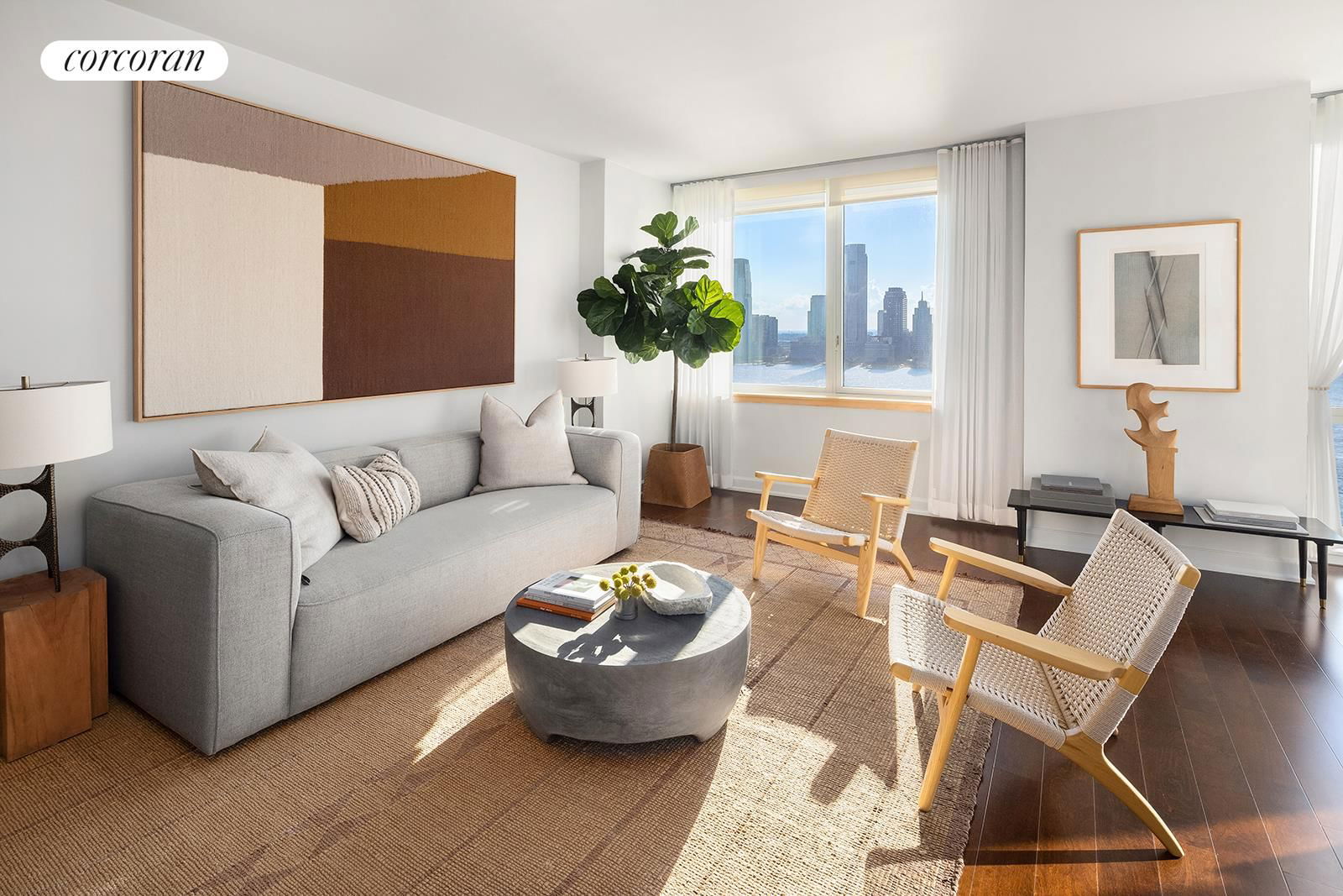 Real estate property located at 20 RIVER #26B, New York, Battery Park City, New York City, NY