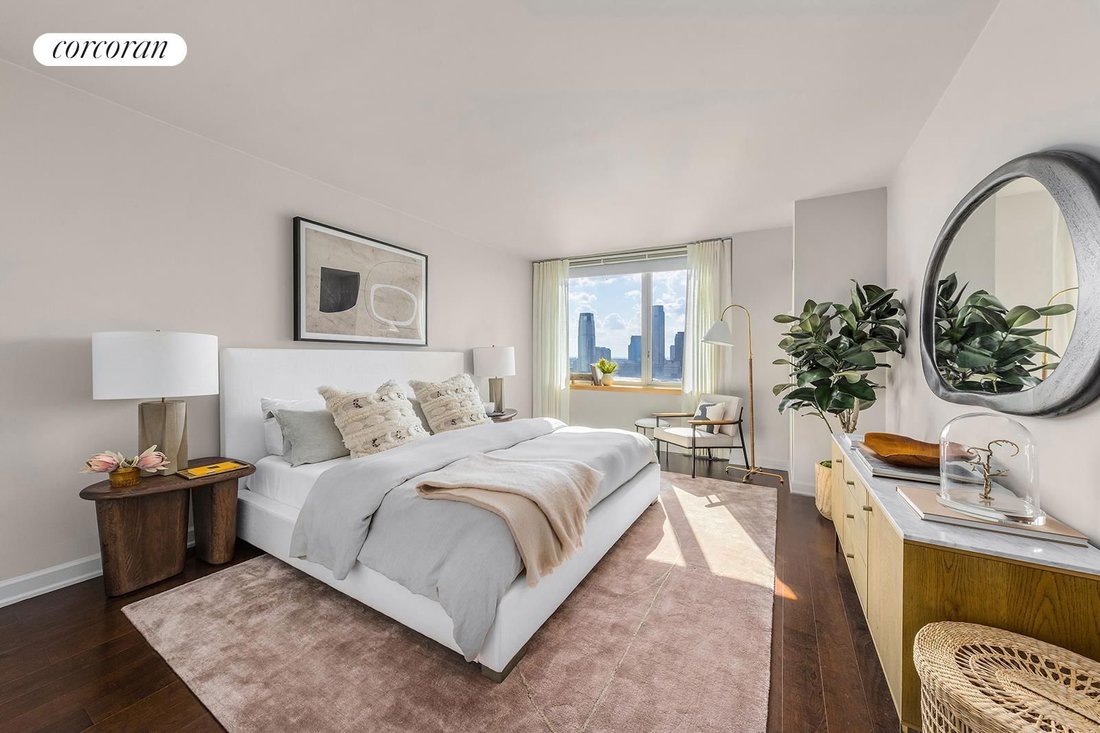 Real estate property located at 20 RIVER #26B, New York, Battery Park City, New York City, NY