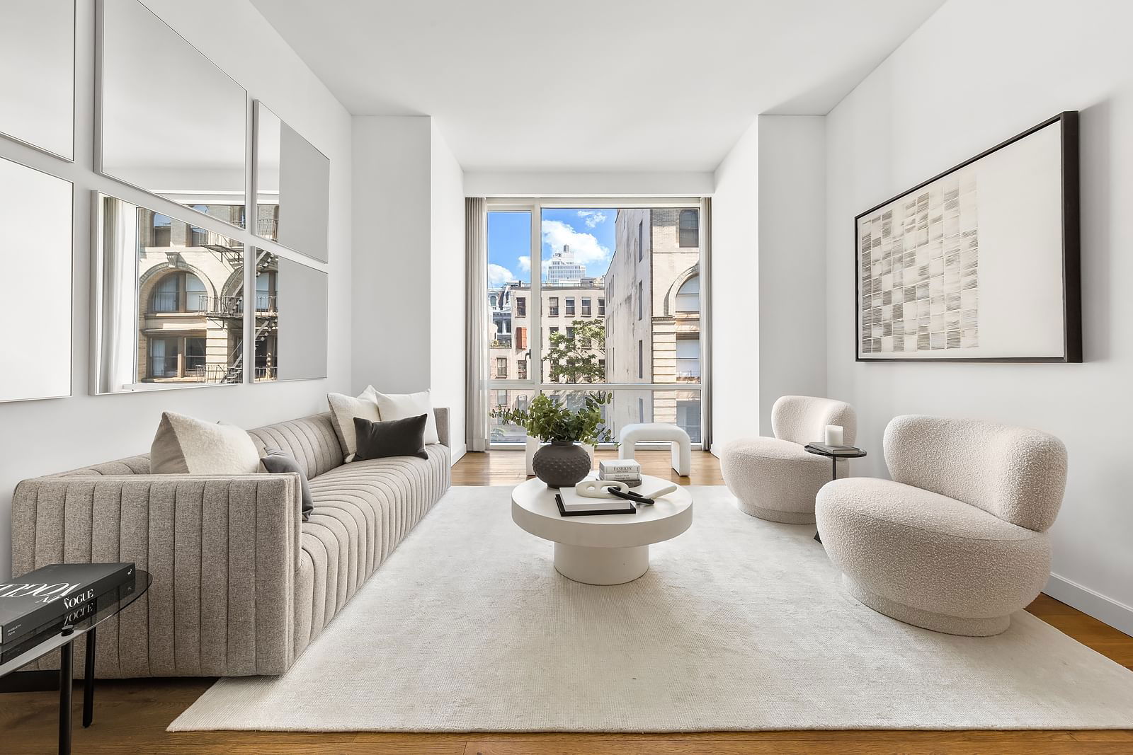Real estate property located at 311 BROADWAY #5F, New York, Soho, New York City, NY