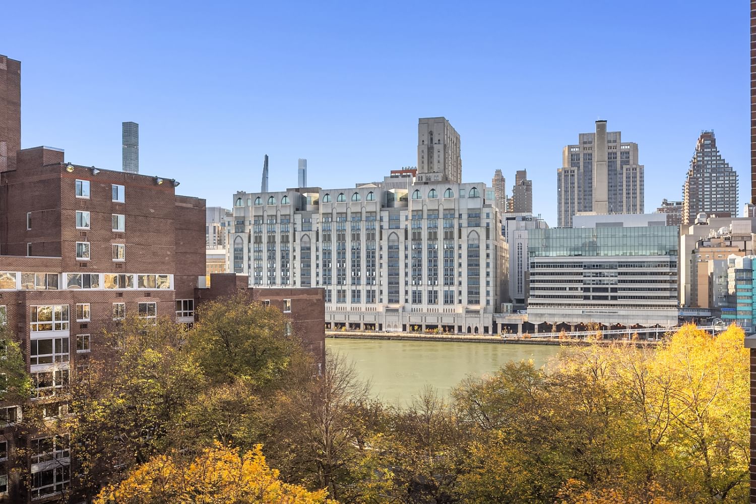 Real estate property located at 625 Main #830, New York, Lenox Hill-roosevelt Island, New York City, NY