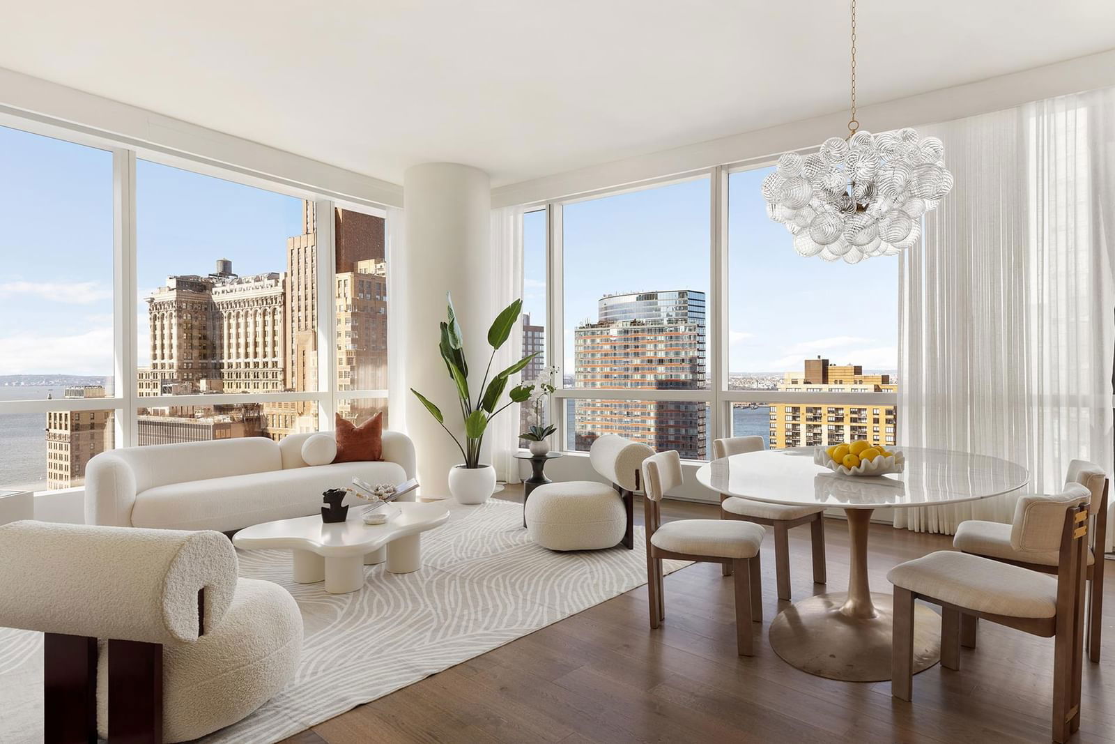 Real estate property located at 77 Greenwich #28-A, New York, Financial District, New York City, NY
