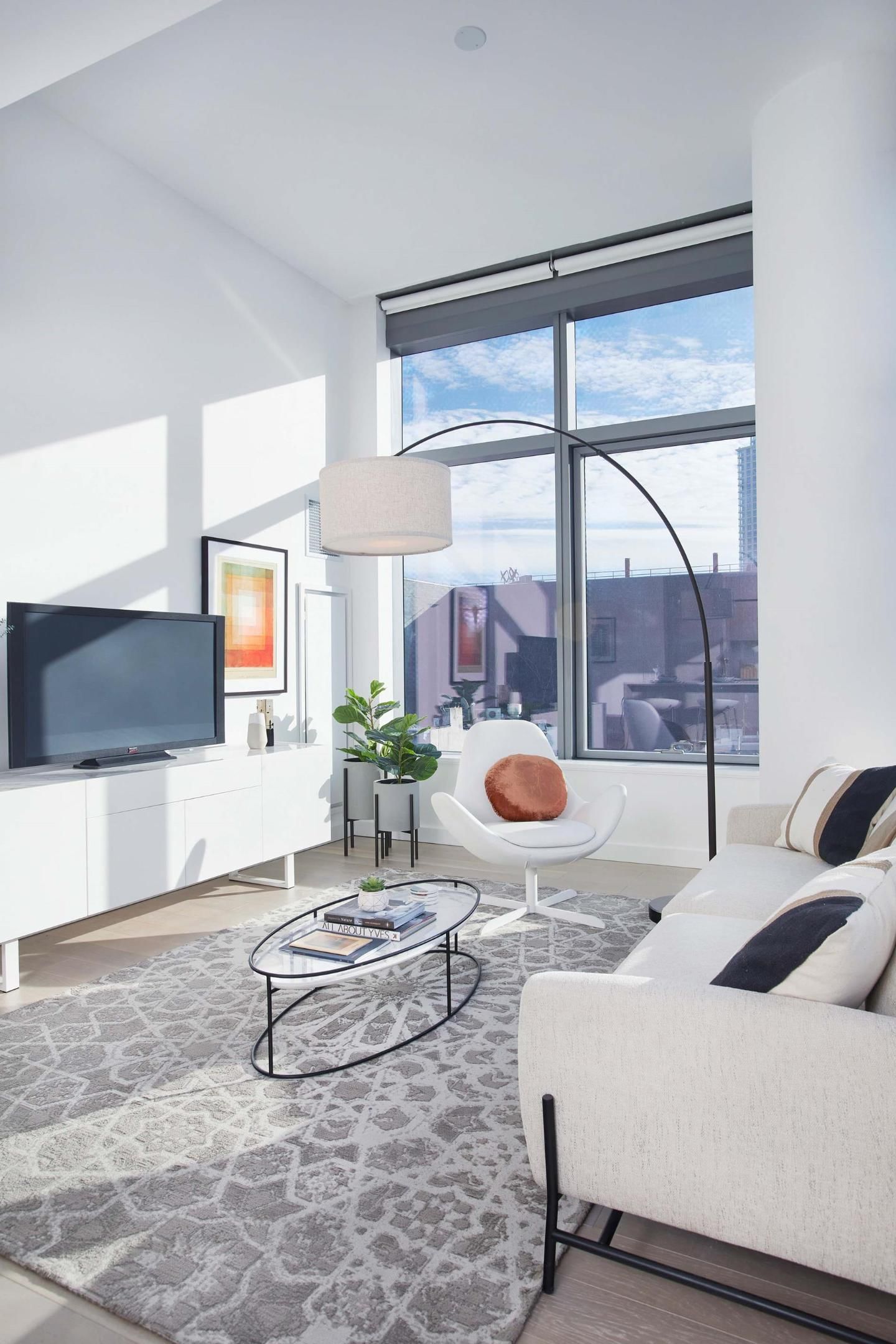 Real estate property located at 3 Court #6012, Queens, Long Island City, New York City, NY