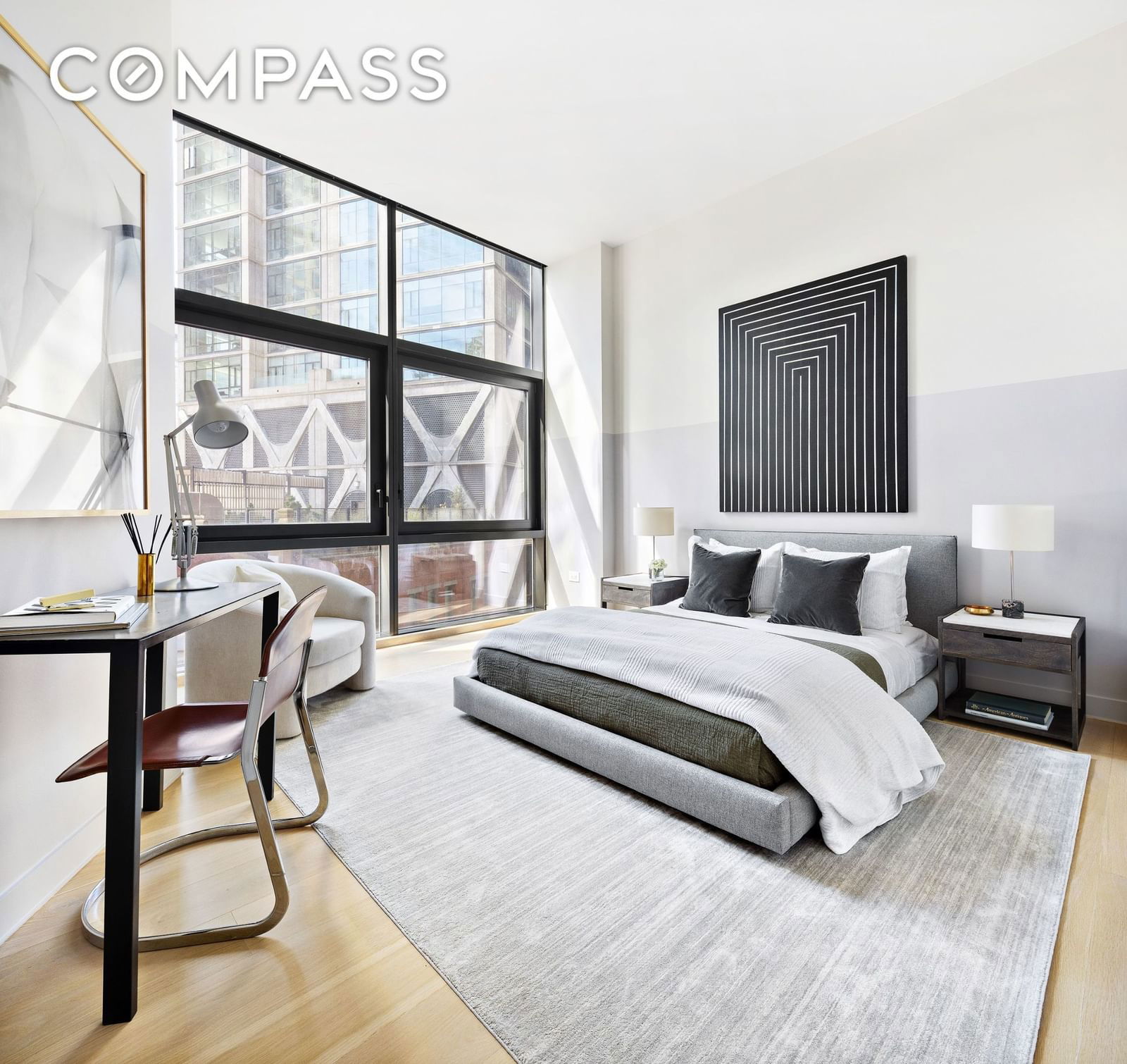 Real estate property located at 33 Park #15A, New York, Financial District, New York City, NY