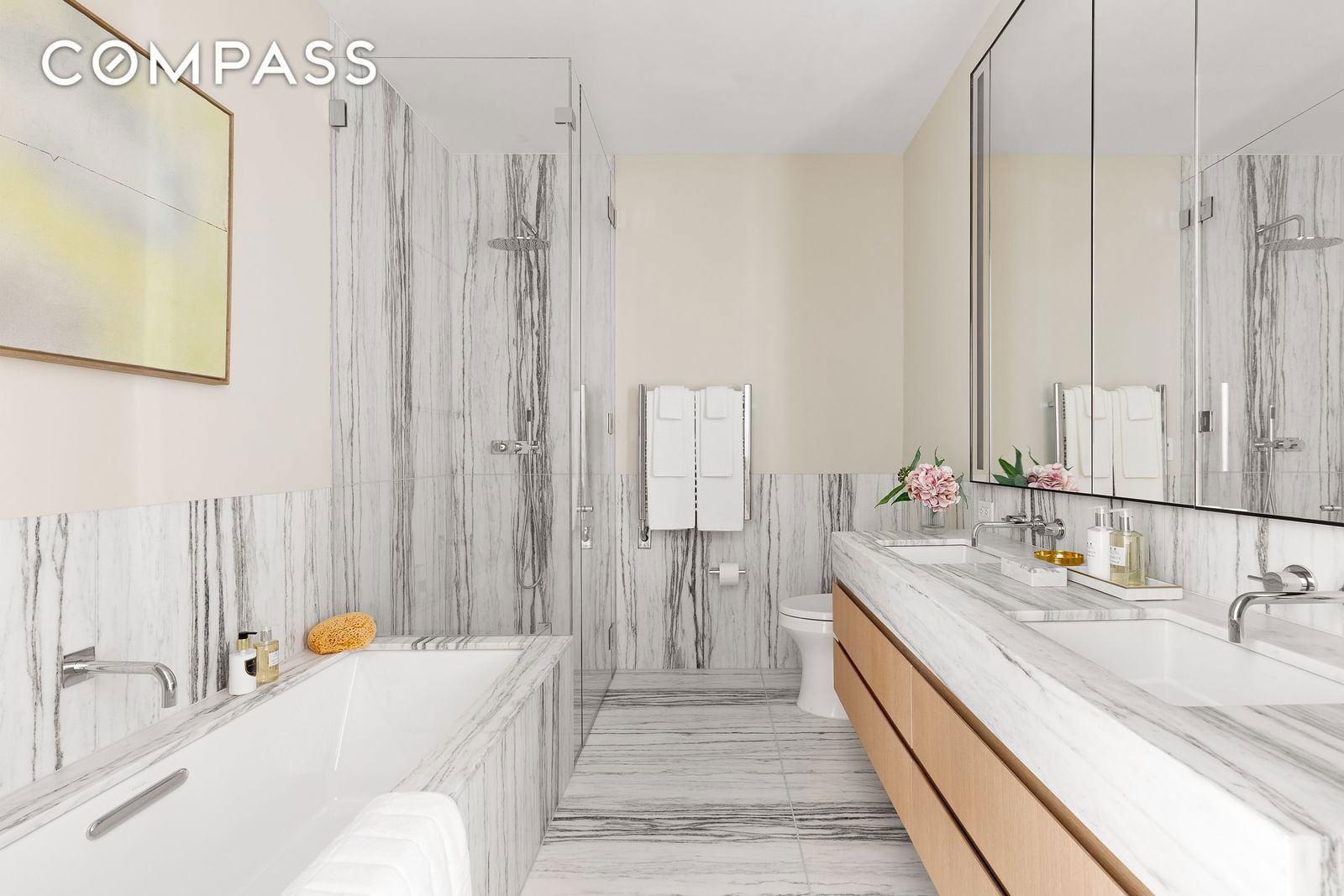 Real estate property located at 33 Park #15A, New York, Financial District, New York City, NY