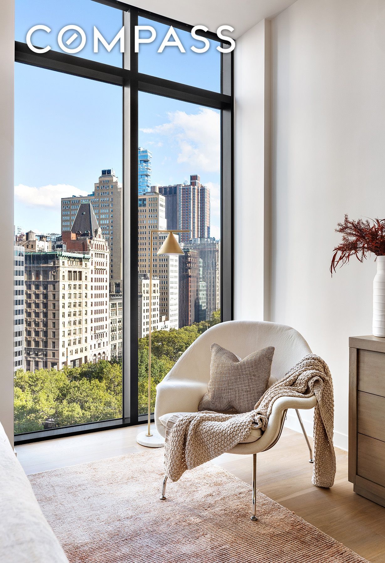 Real estate property located at 33 Park #15A, New York, Financial District, New York City, NY