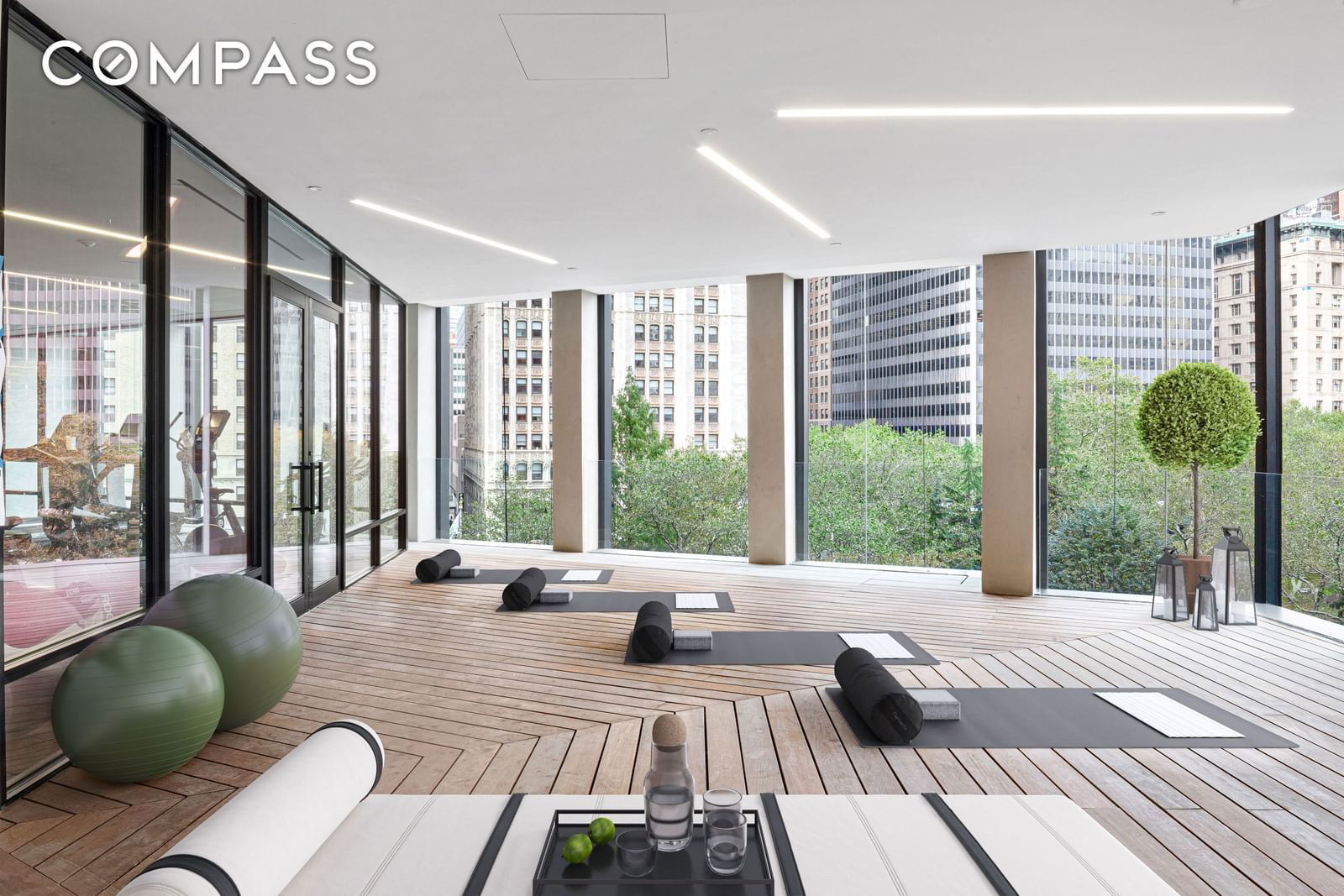 Real estate property located at 33 Park #15A, New York, Financial District, New York City, NY