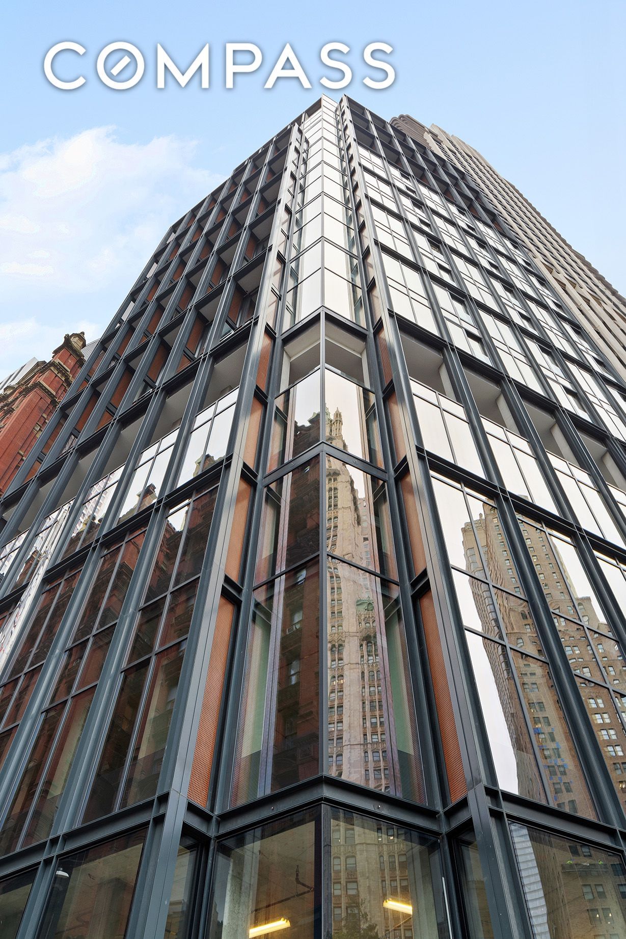 Real estate property located at 33 Park #15A, New York, Financial District, New York City, NY