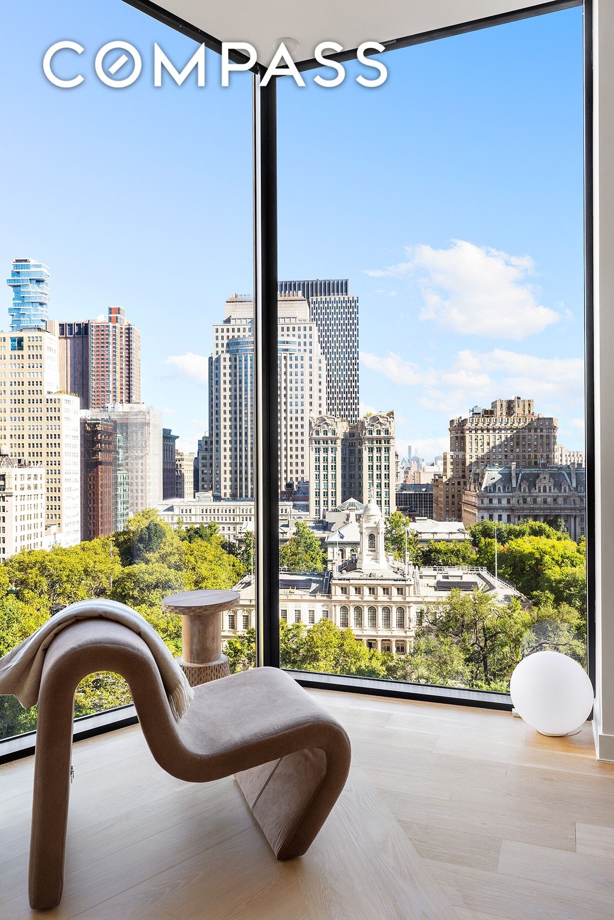 Real estate property located at 33 Park #15A, New York, Financial District, New York City, NY