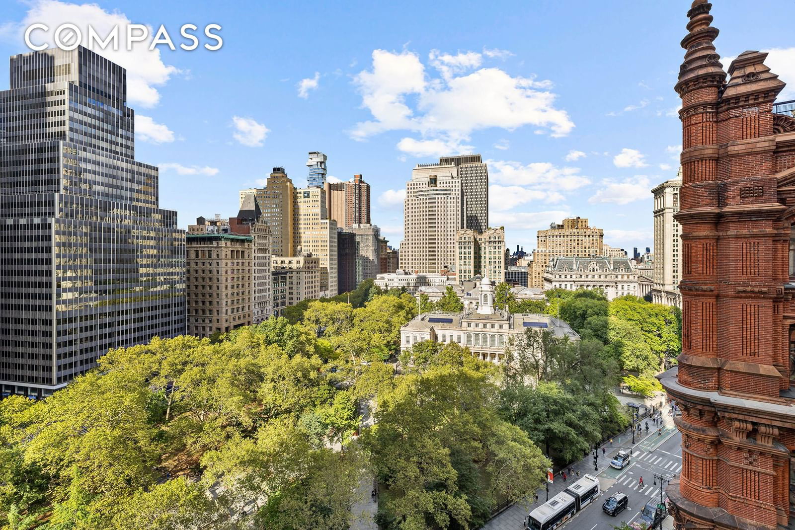 Real estate property located at 33 Park #15A, New York, Financial District, New York City, NY
