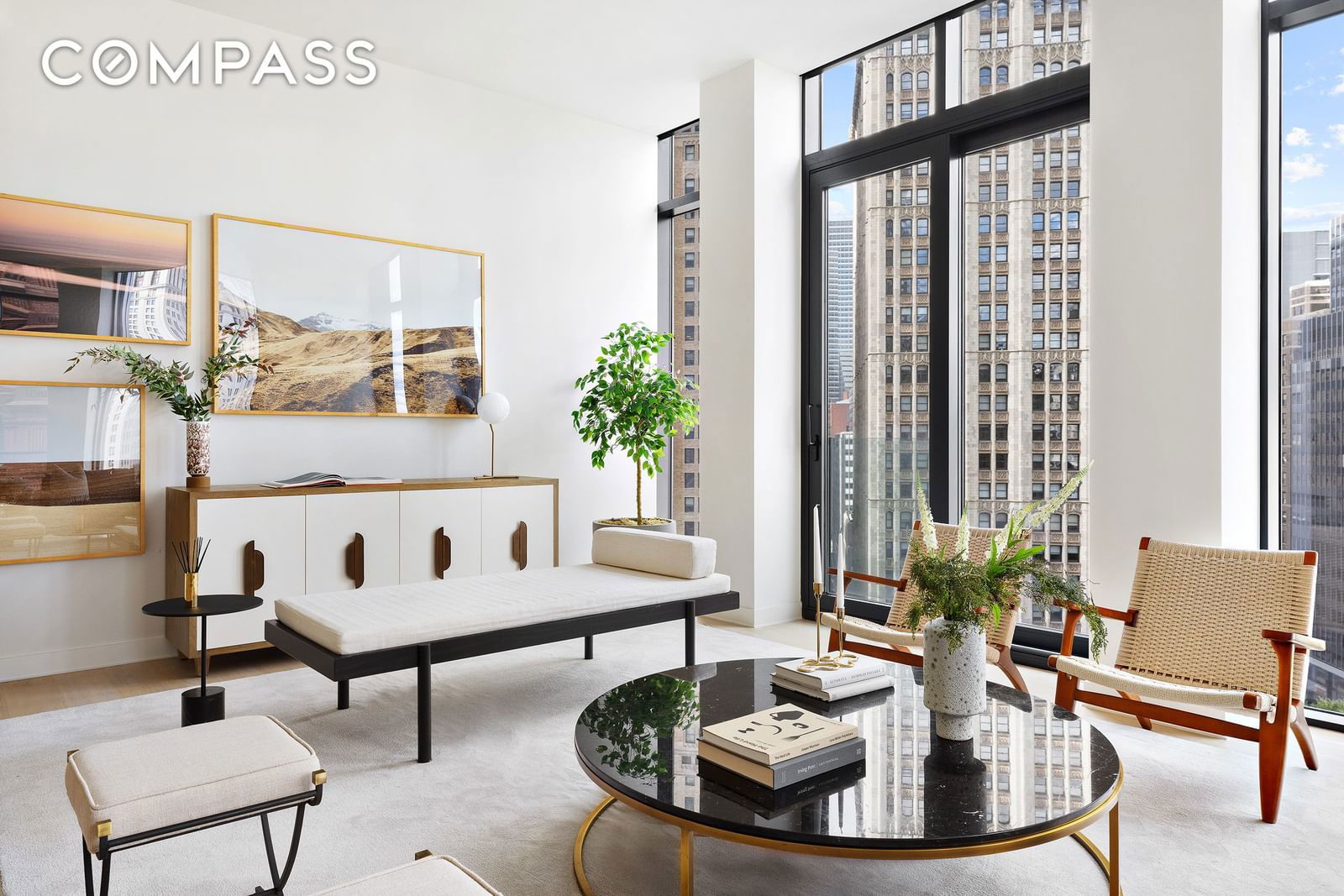 Real estate property located at 33 Park #15A, New York, Financial District, New York City, NY