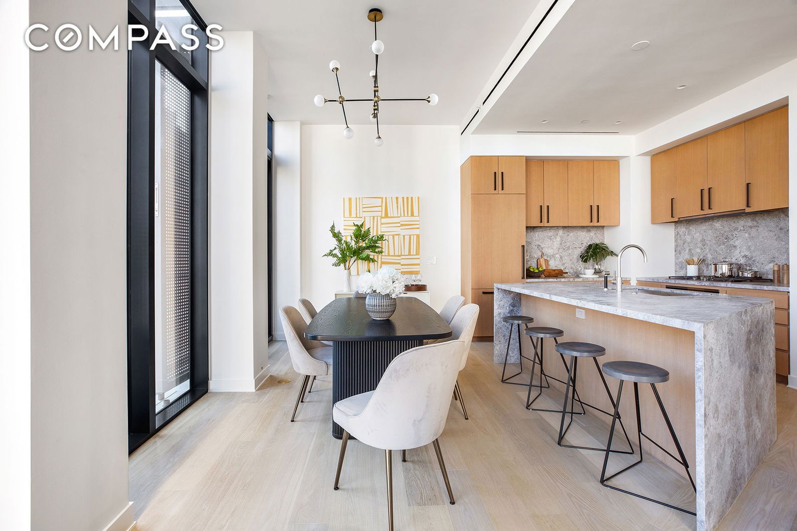Real estate property located at 33 Park #15A, New York, Financial District, New York City, NY