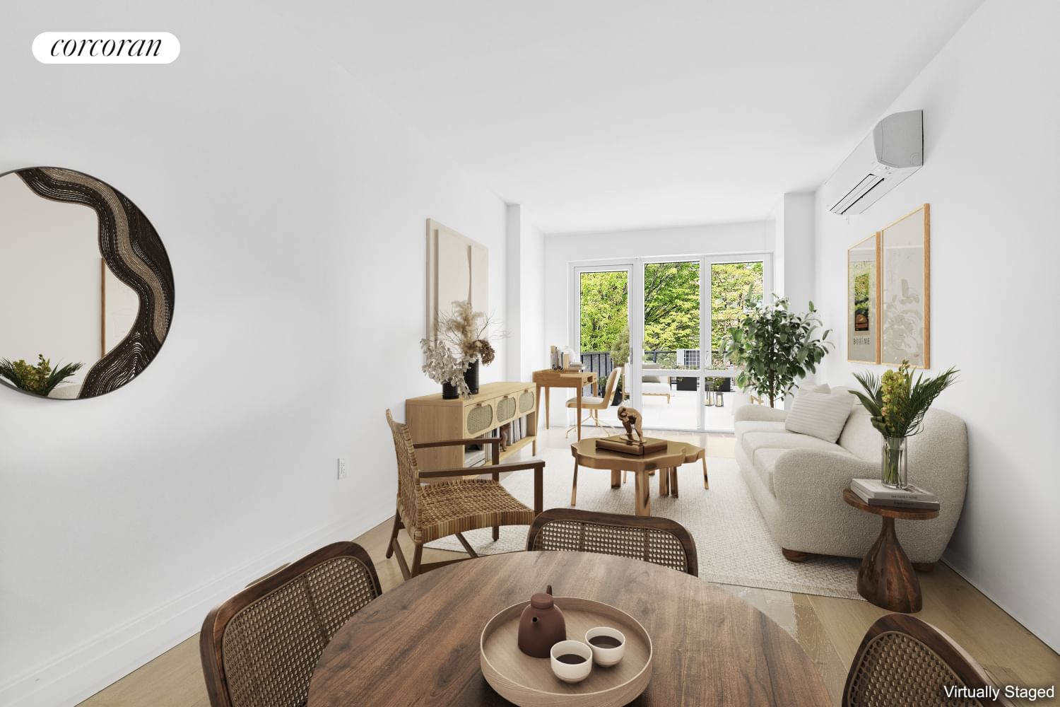 Real estate property located at 625 ROGERS #4C, Kings, Prospect Lefferts G, New York City, NY