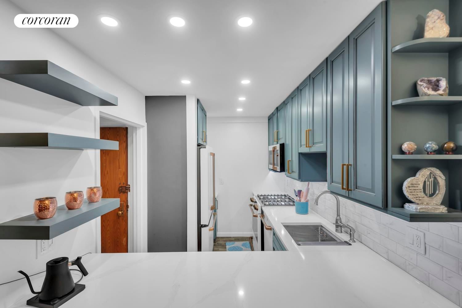 Real estate property located at 507 80TH #2F, New York, Yorkville, New York City, NY