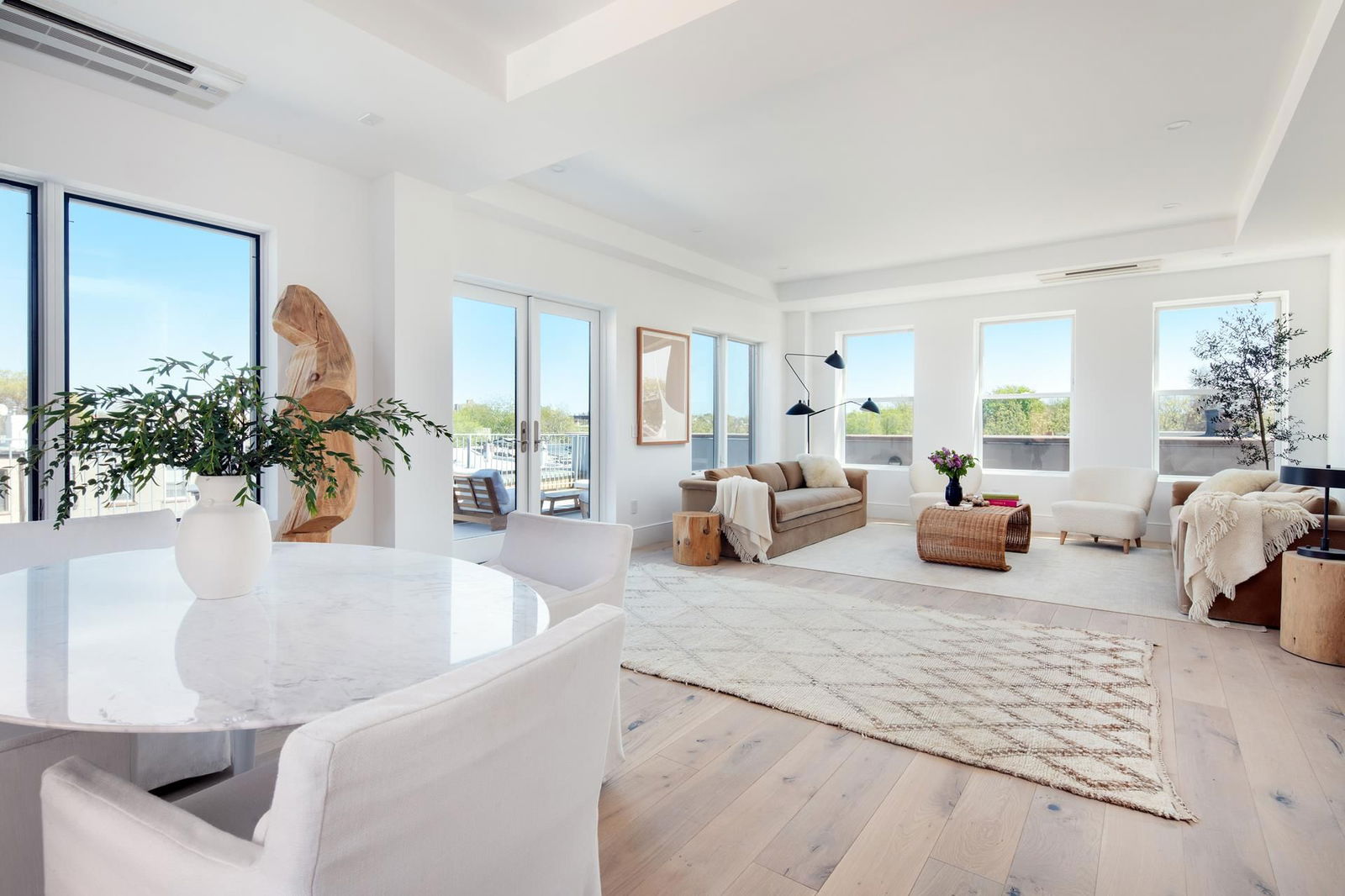 Real estate property located at 524 HALSEY PH3, Kings, Stuyvesant Heights, New York City, NY