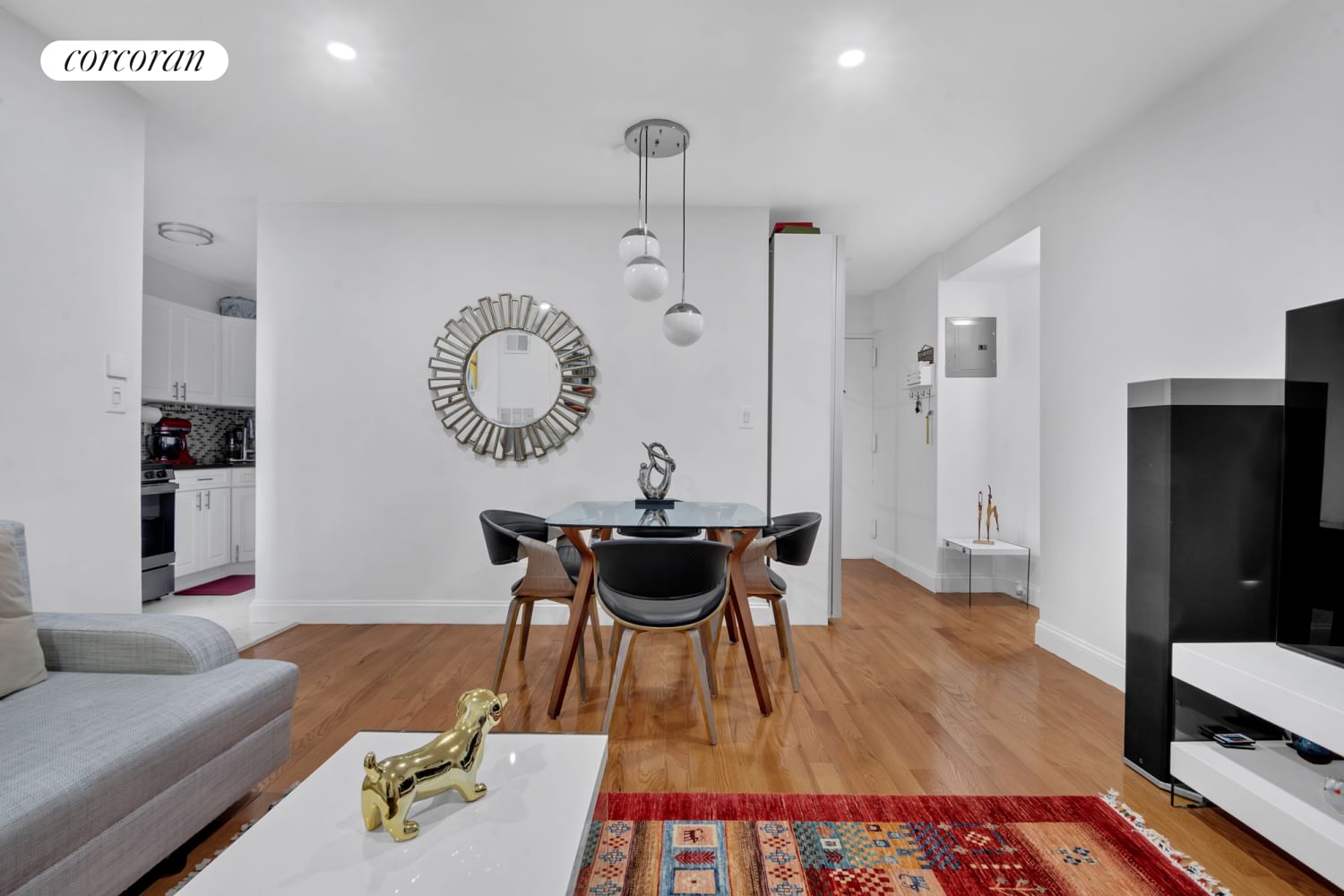 Real estate property located at 571-579 ACADEMY #1D, New York, Inwood, New York City, NY