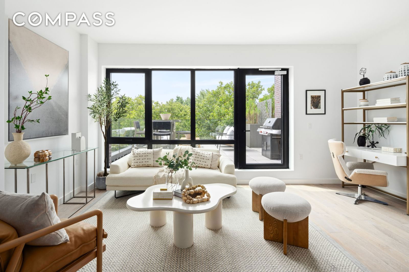 Real estate property located at 435 Tompkins PH505, Kings, Bedford-stuyvesant, New York City, NY