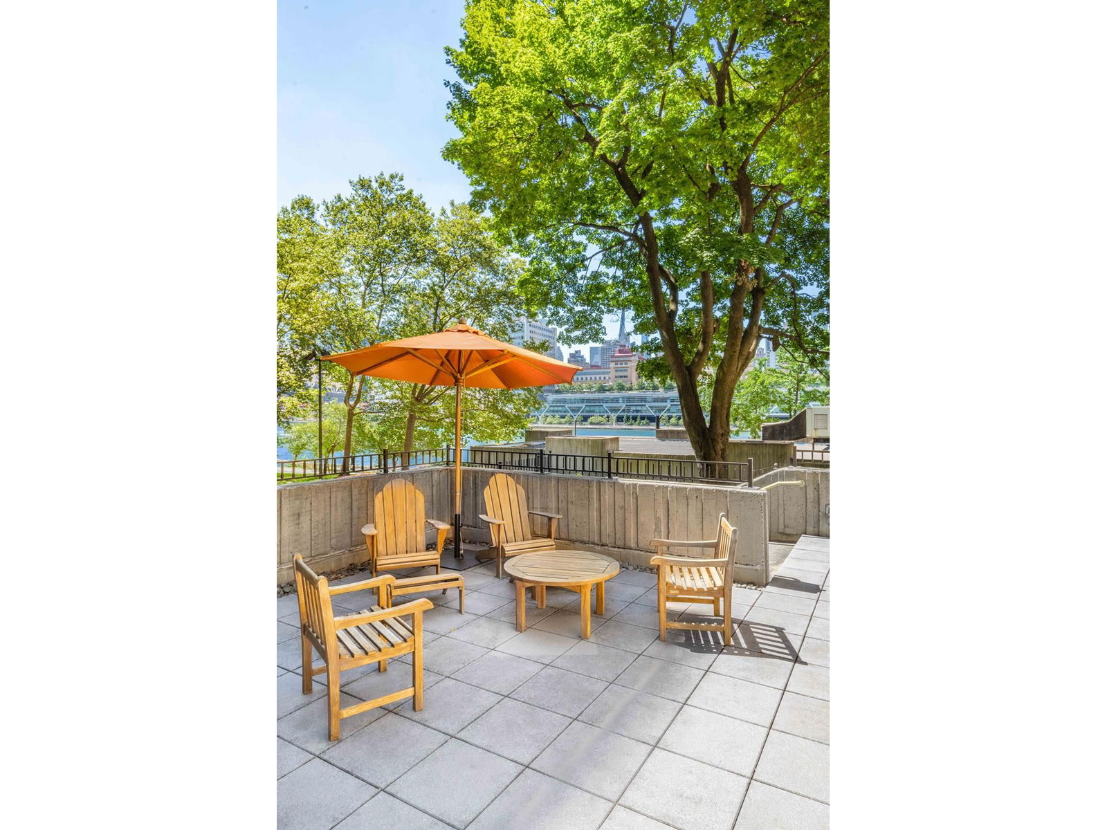 Real estate property located at 531 MAIN #622, New York, Roosevelt Island, New York City, NY