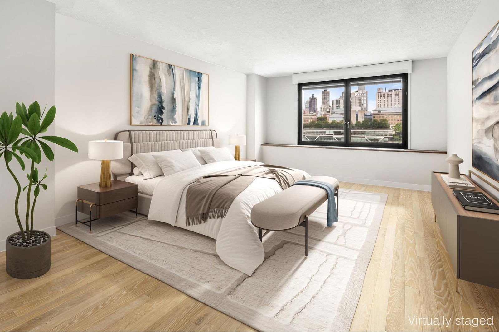 Real estate property located at 531 MAIN #622, New York, Roosevelt Island, New York City, NY