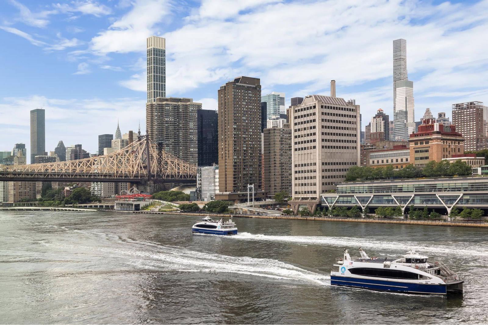 Real estate property located at 531 MAIN #622, New York, Roosevelt Island, New York City, NY