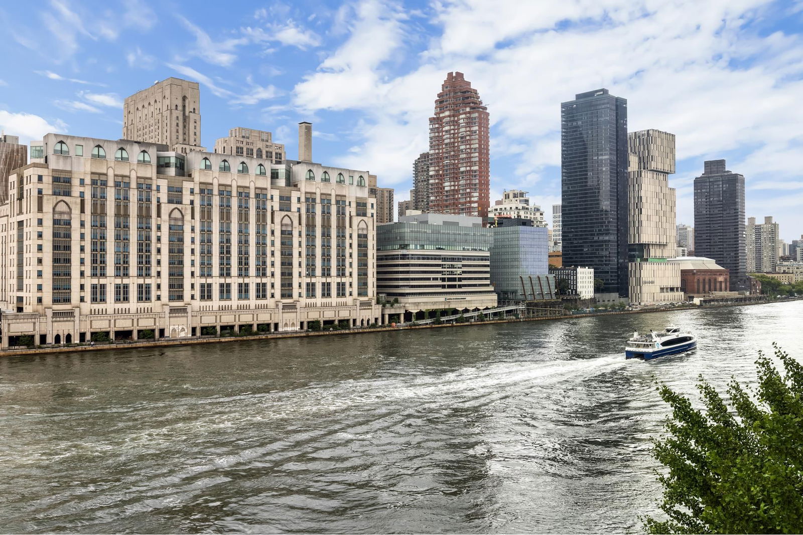 Real estate property located at 531 MAIN #622, New York, Roosevelt Island, New York City, NY