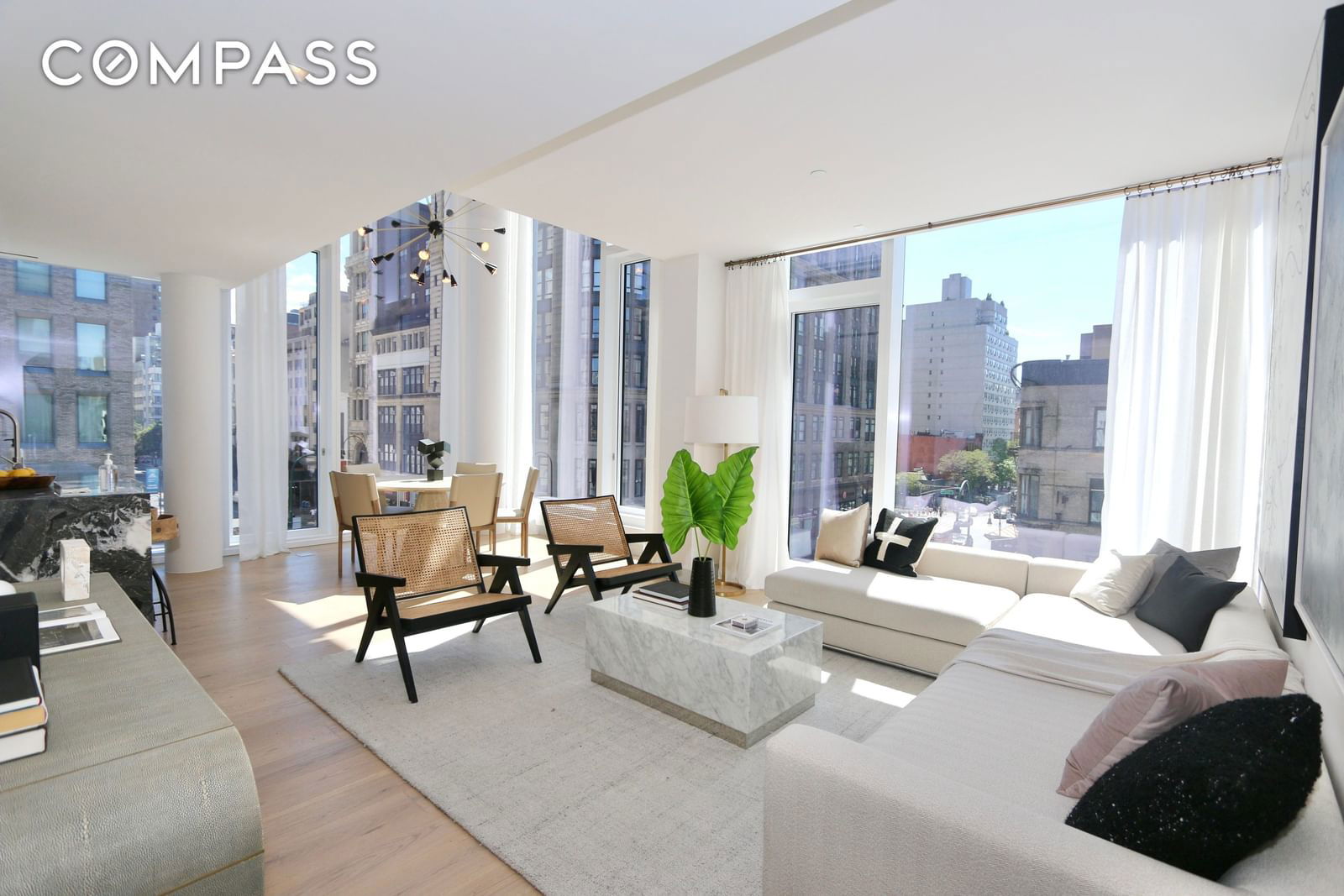Real estate property located at 101 14th #4D, New York, Chelsea, New York City, NY