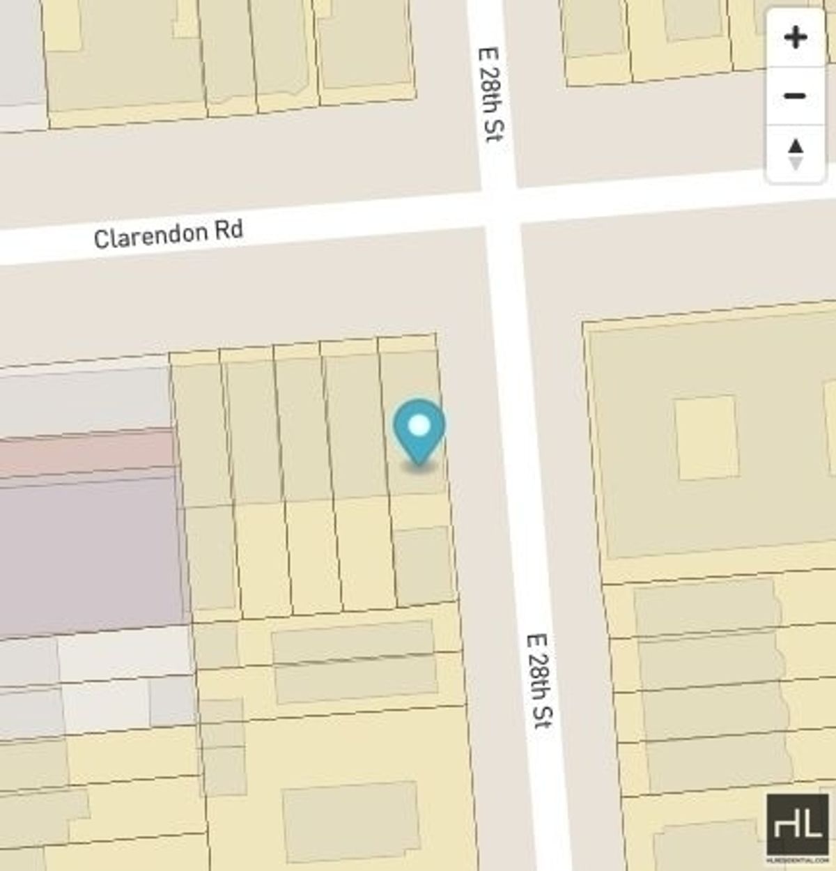 Real estate property located at 2724 Clarendon #1, Kings, Northeast Flatbush, New York City, NY