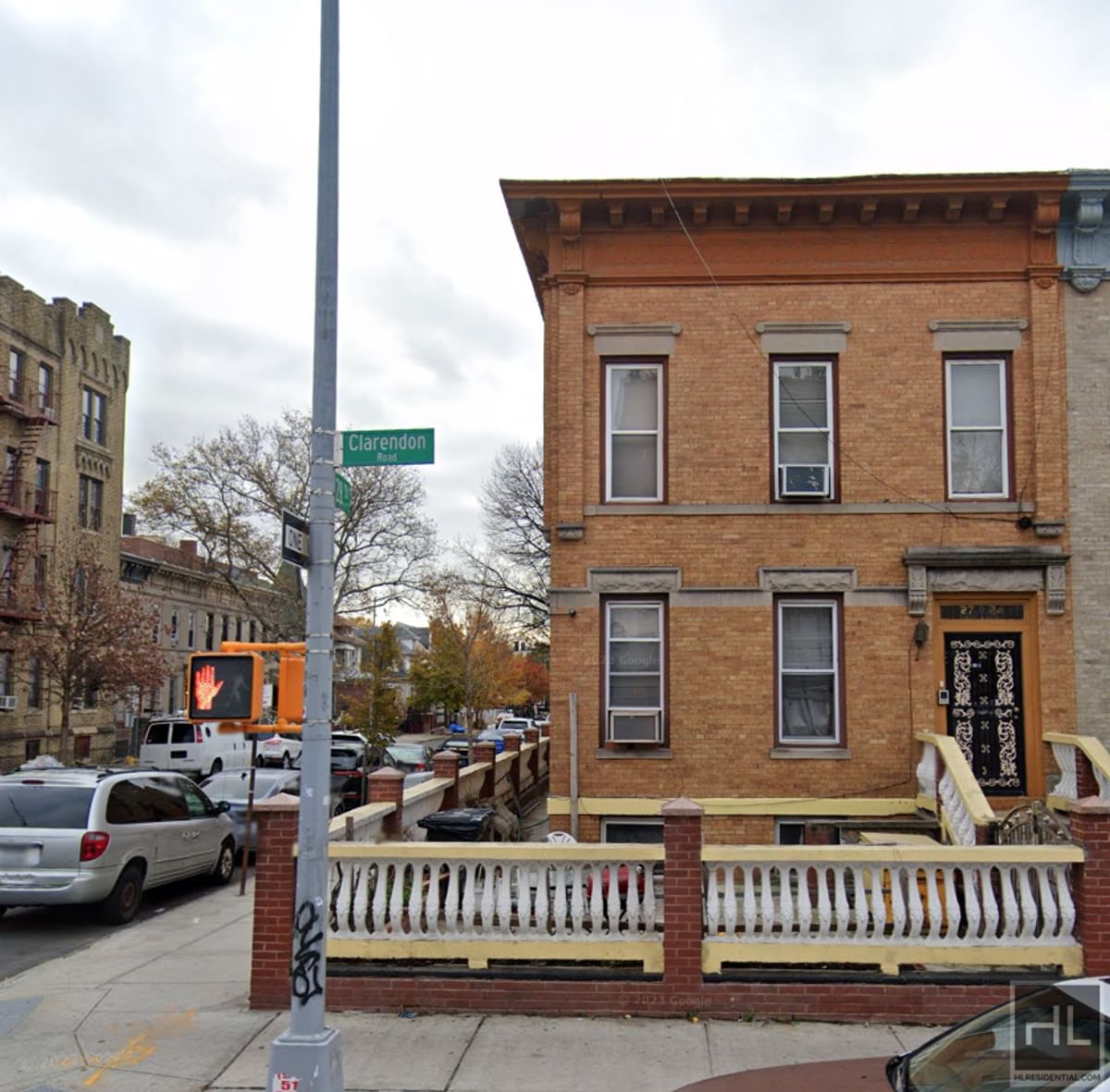 Real estate property located at 2724 Clarendon #1, Kings, Northeast Flatbush, New York City, NY