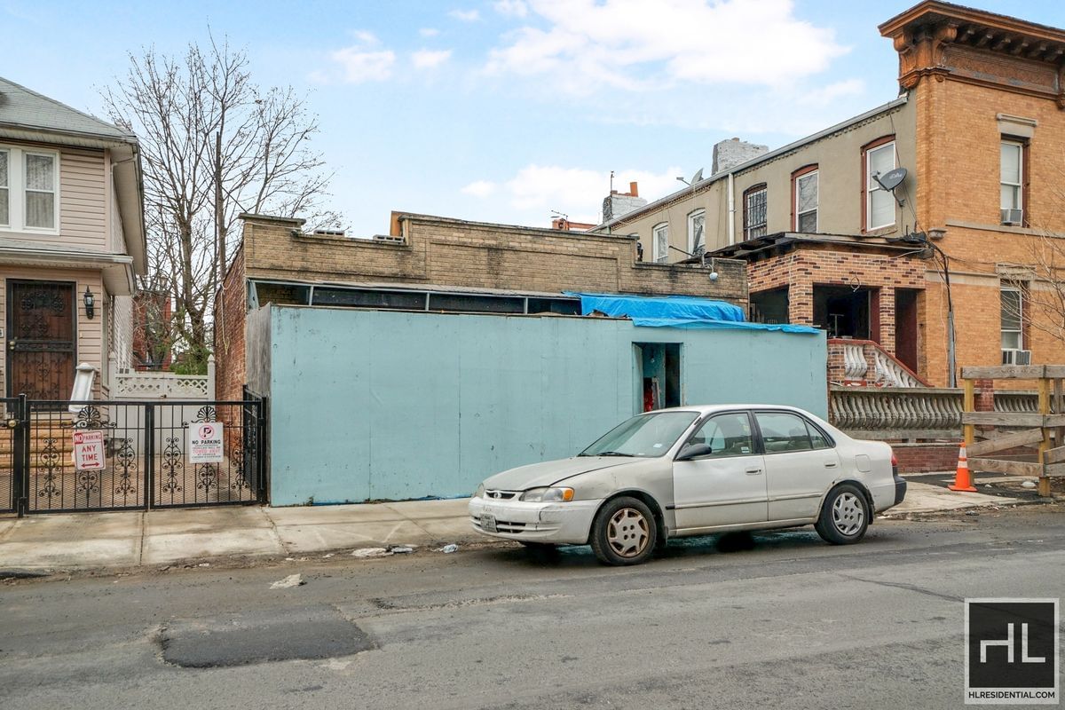 Real estate property located at 2724 Clarendon #1, Kings, Northeast Flatbush, New York City, NY