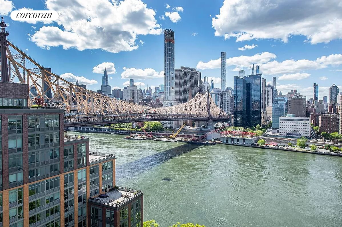 Real estate property located at 415 MAIN PH1E, New York, Roosevelt Island, New York City, NY