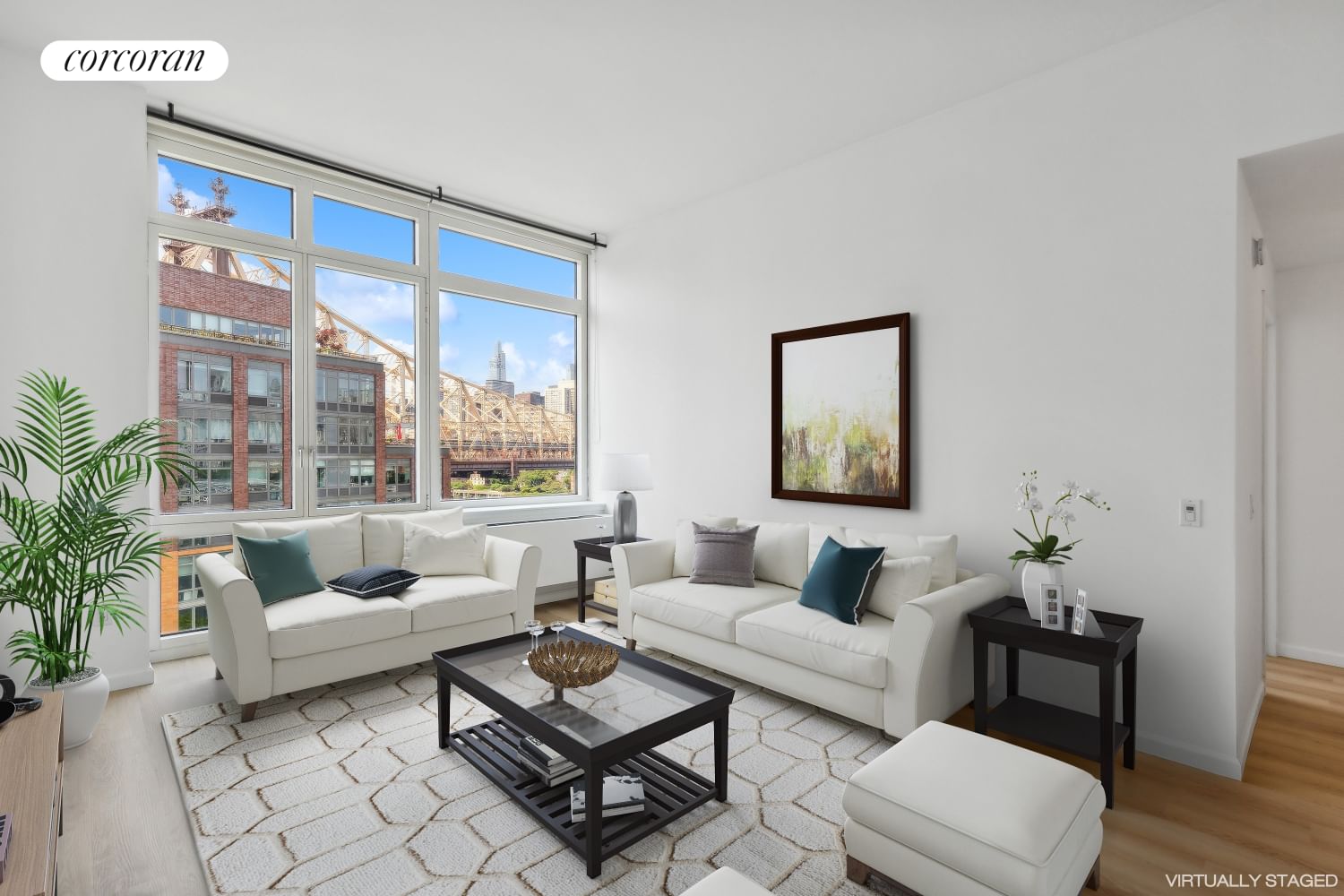 Real estate property located at 415 MAIN PH1E, New York, Roosevelt Island, New York City, NY