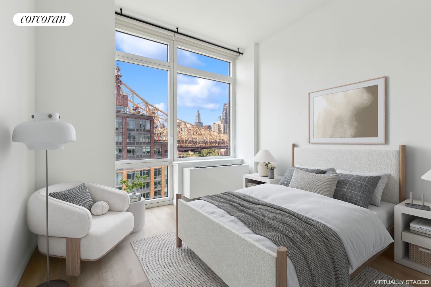 Real estate property located at 415 MAIN PH1E, New York, Roosevelt Island, New York City, NY