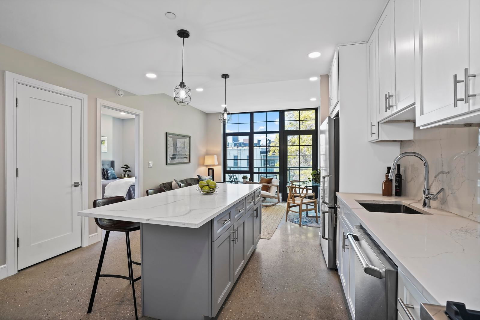 Real estate property located at 23 Bleecker #2D, Kings, Bushwick, New York City, NY