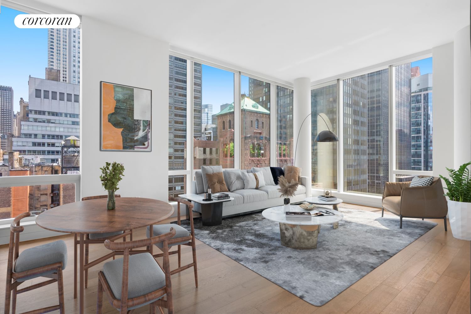 Real estate property located at 325 LEXINGTON #18D, New York, Murray Hill, New York City, NY