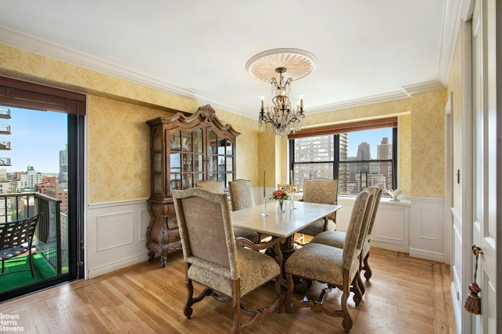 Real estate property located at 345 80TH #19EF, New York, Yorkville, New York City, NY