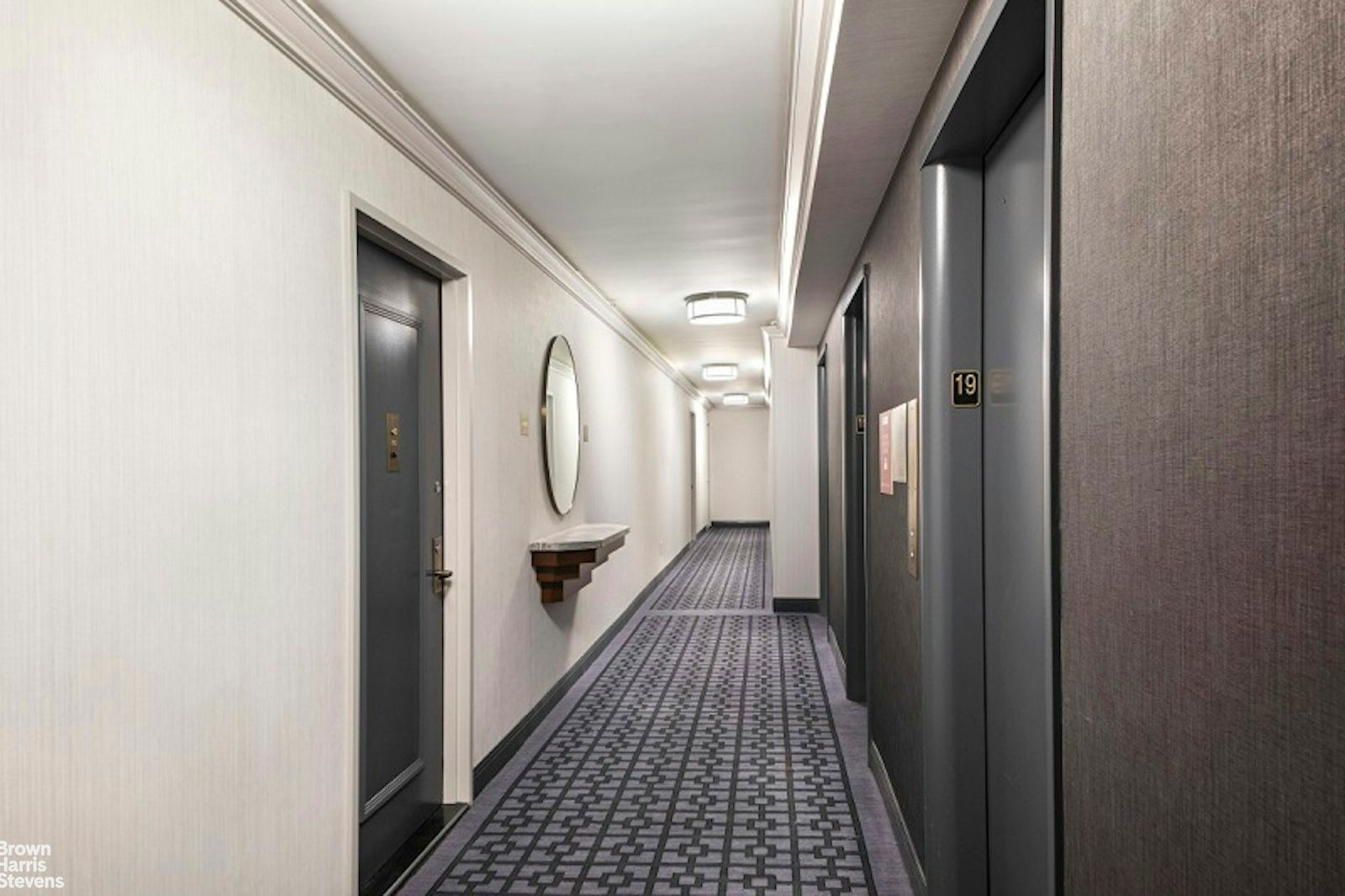 Real estate property located at 345 80TH #19EF, New York, Yorkville, New York City, NY