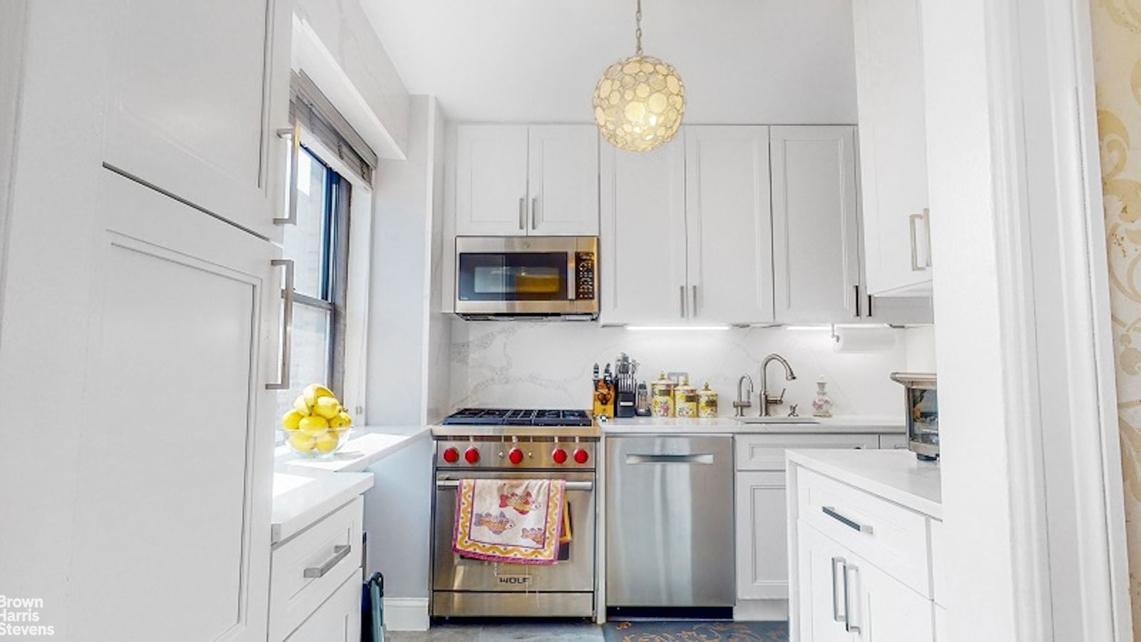 Real estate property located at 345 80TH #19EF, New York, Yorkville, New York City, NY