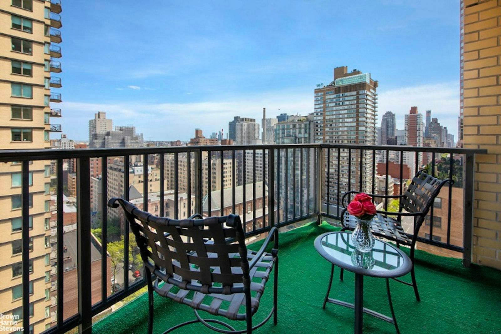 Real estate property located at 345 80TH #19EF, New York, Yorkville, New York City, NY